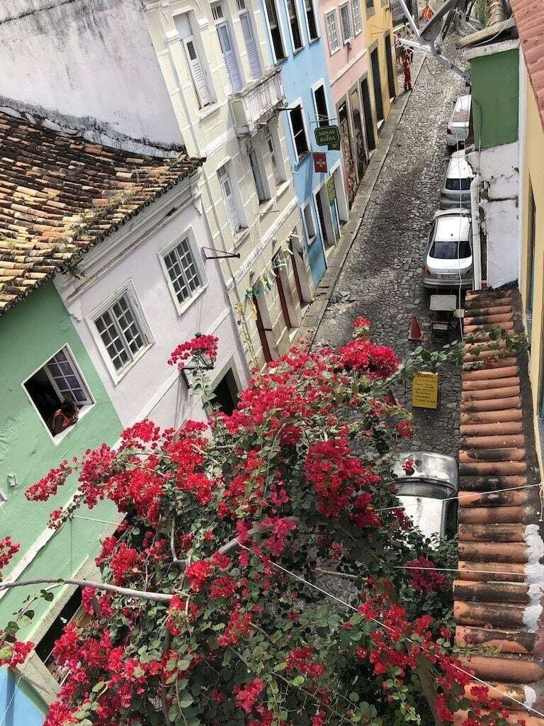 Hotel Tamboleiro Flats Salvador Esterno foto